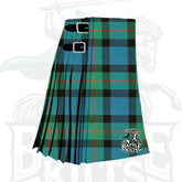 Gunn Ancient Tartan Kilt – Timeless Highland Heritage by Battle of Kilts